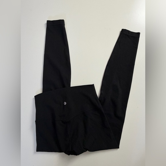 lululemon athletica Pants - lululemon align 28” Black Leggings